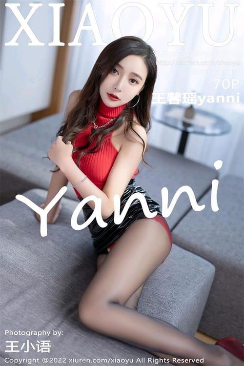 [XIAOYU语画界]2022.02.24 VOL.723 王馨瑶yanni[70+1P／600MB]-1