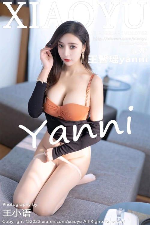 [XIAOYU语画界]2022.04.21 VOL.762 王馨瑶yanni[63+1P／547MB]-1