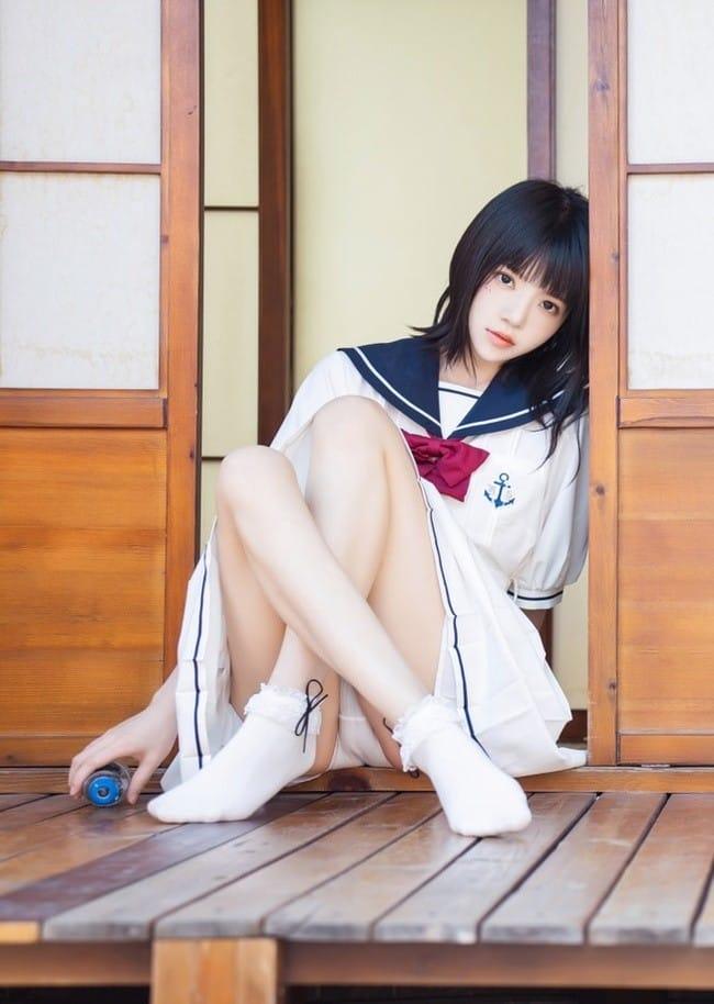 桜桃喵 – NO.139 盛夏服[39P-510MB]-1