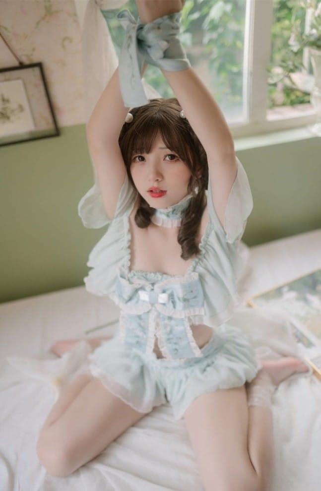 花铃 – NO.13 豌豆公主仆[81P-590MB]-1