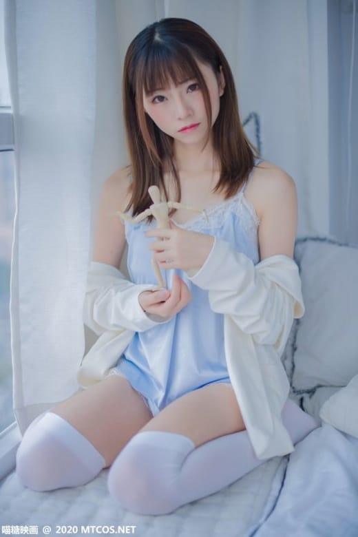 喵糖映画 VOL.251 纯纯的兔耳女友 [58P/462MB]-1