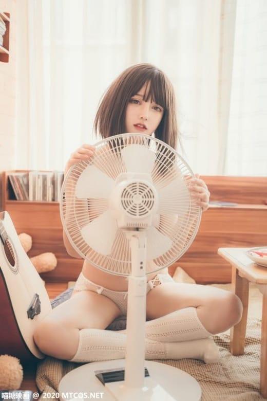 [喵糖映画]VOL.196 复古私房 [29P/287MB]-1