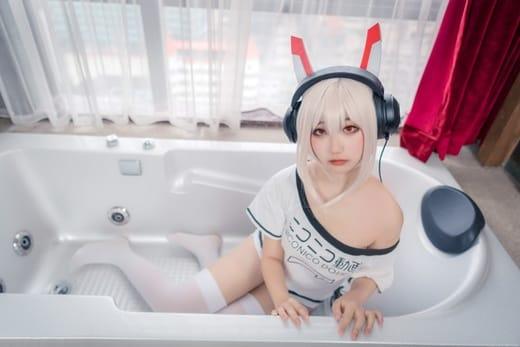 [喵糖映画]VOL.447 凌波酱 [39P/251MB]-2