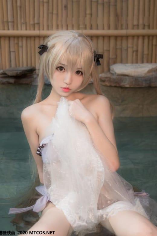 喵糖映画 VOL.141 和服之温泉来喽[28P/151M]-1