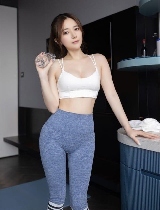 鱼子酱Fish – 瑜伽服 [78P 2.72GB]-1