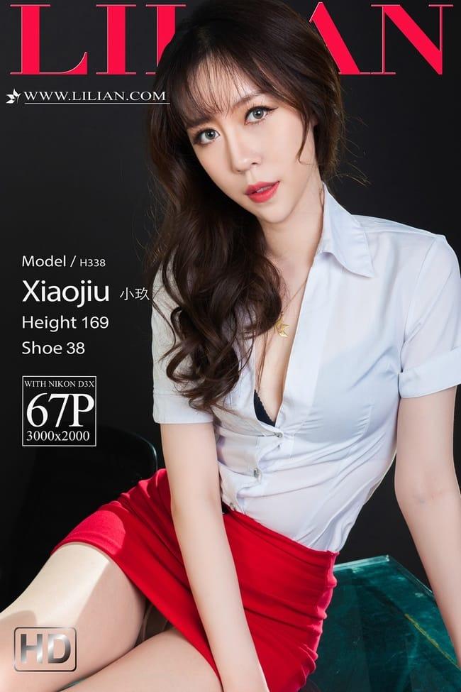 [Ligui丽柜]2022.01.26 《虚空的助理》小玖 [67+1P/68MB]-1