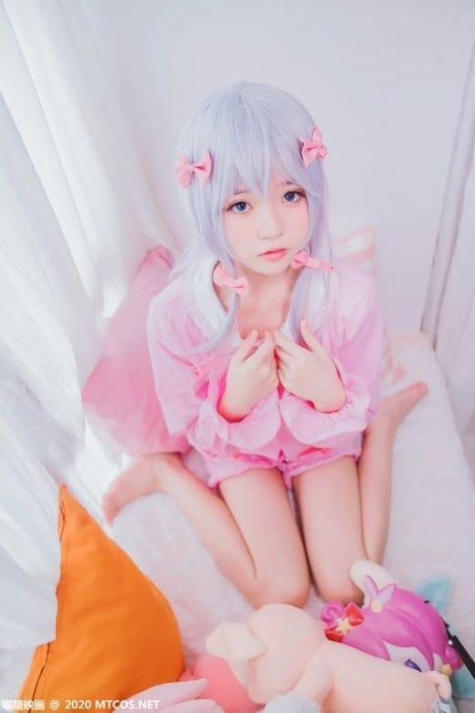 [喵糖映画]VOL.236 纱雾美眉 [27P/302MB]-1