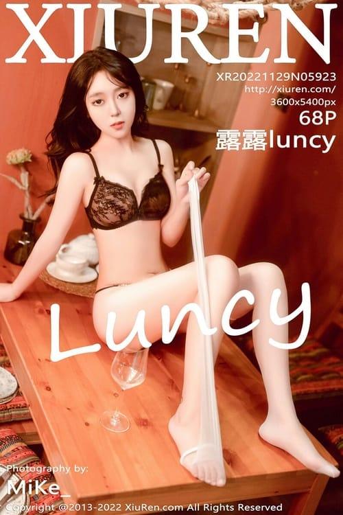 [Xiuren秀人网]2022.11.29 NO.5923 露露luncy[68+1P／496MB]-1