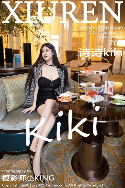 [Xiuren秀人网]2022.12.27 NO.6049 诗诗kiki[70+1P／618MB]-1