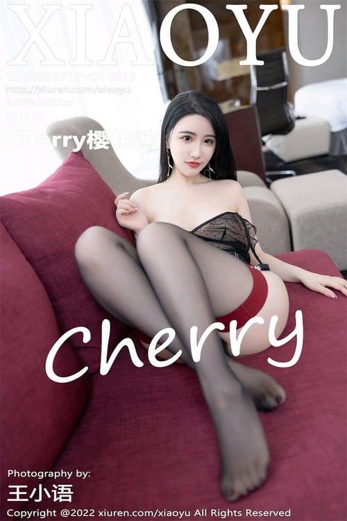 [XIAOYU语画界]2022.07.13 VOL.819 Cherry樱桃酱[83+1P／793MB]-1