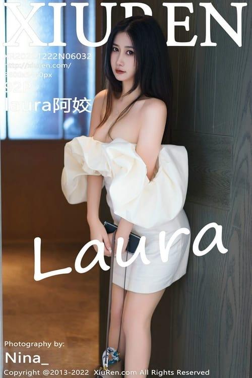 [Xiuren秀人网]2022.12.22 NO.6032 laura阿姣[92+1P／728MB]-1