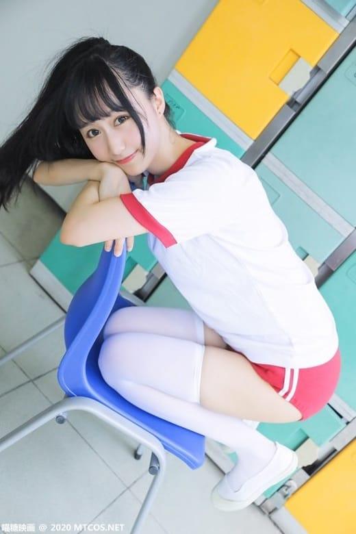 喵糖映画 VOL.294 体操XUE妹 [27P/435MB]-1