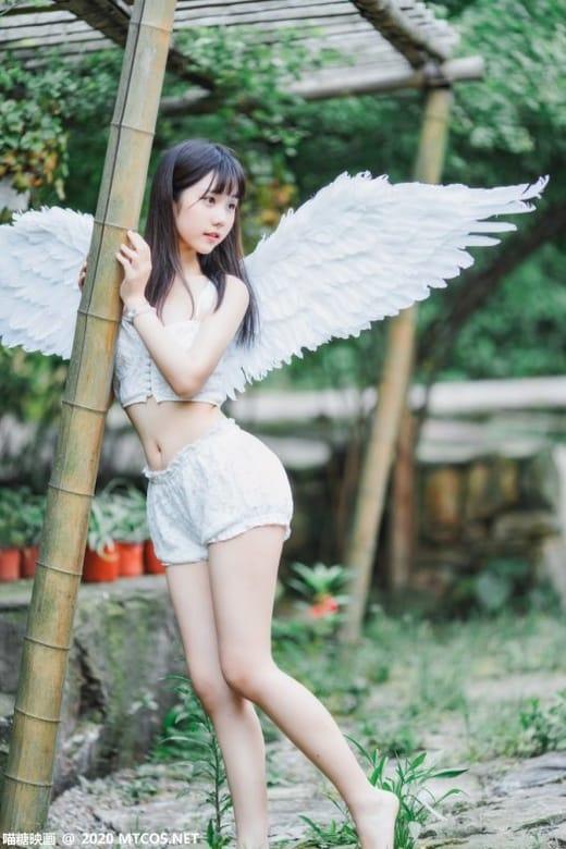 喵糖映画 VOL.281 空境 [35P/870MB]-1