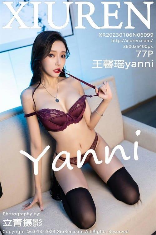 [Xiuren秀人网]2023.01.06 NO.6099 王馨瑶yanni[77+1P／675MB]-1