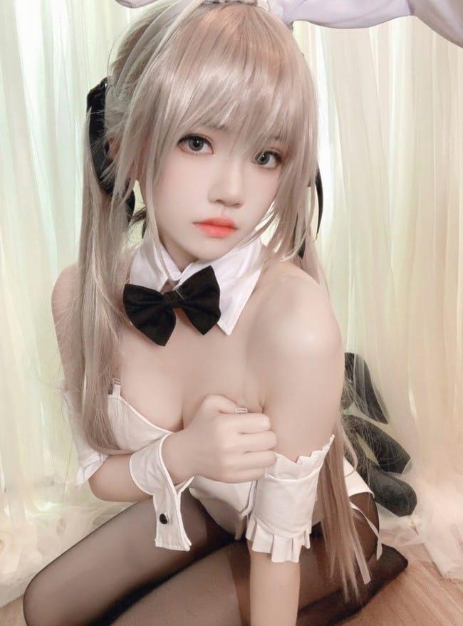 桜桃喵 – NO.140 穹妹[67P2V-1.76GB]-2