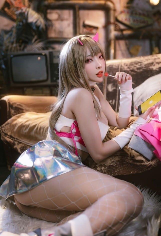 宮本桜 – NO.03 毒蛇[34P-340MB]-3