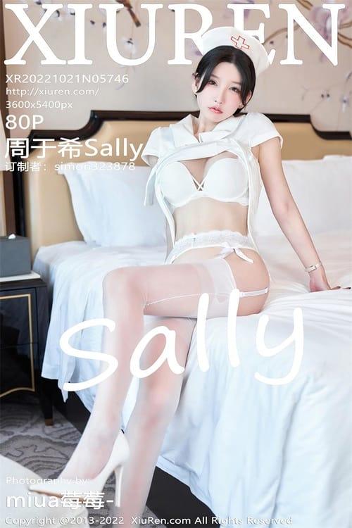 [Xiuren秀人网]2022.10.21 NO.5746 周于希Sally[80+1P／681MB]-1