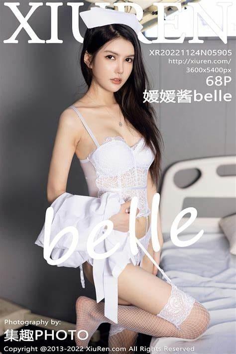 [Xiuren秀人网]2022.11.24 NO.5905 媛媛酱belle[68+1P／422MB]-1