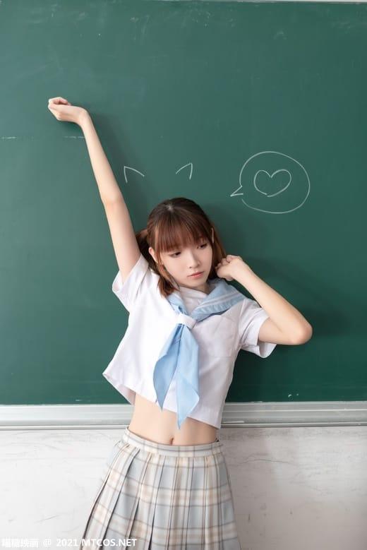 [喵糖映画]VOL.395 值日XUE妹 [37P/68MB]-1