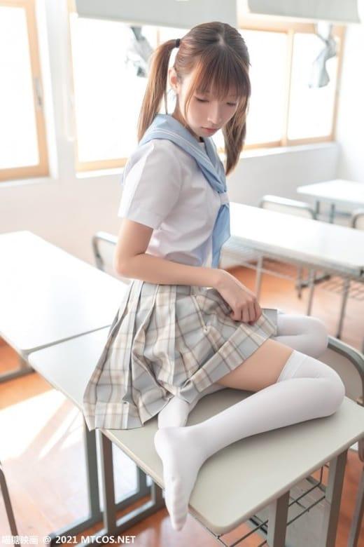 [喵糖映画]VOL.395 值日XUE妹 [37P/68MB]-1