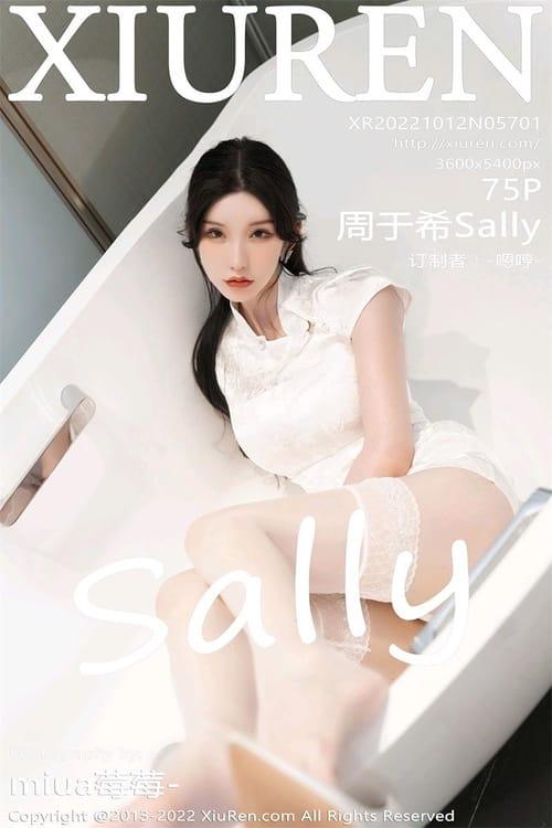 [Xiuren秀人网]2022.10.12 NO.5701 周于希Sally[75+1P／531MB]-1