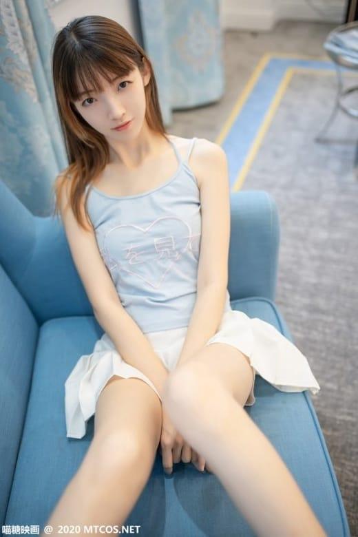 [喵糖映画]VOL.162 夏日女友 [45P/280M]-1