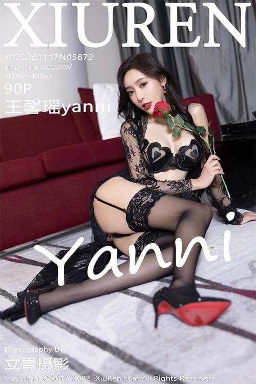 [Xiuren秀人网]2022.11.17 NO.5872 王馨瑶yanni[90+1P／647MB]-1