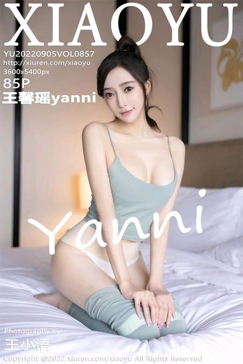 [XIAOYU语画界]2022.09.05 VOL.857 王馨瑶yanni[85+1P／794MB]-1