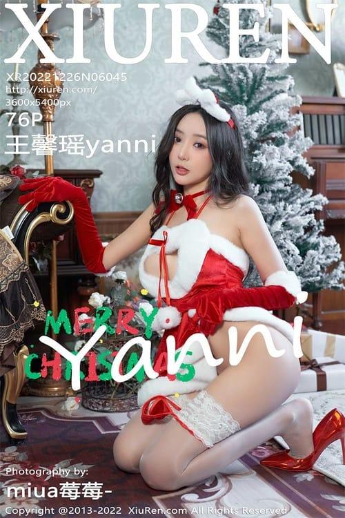 [Xiuren秀人网]2022.12.26 NO.6045 王馨瑶yanni[76+1P／901MB]-1