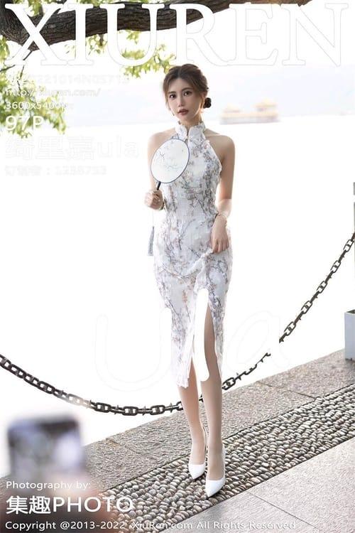 [Xiuren秀人网]2022.10.14 NO.5713 绮里嘉ula[97+1P／787MB]-1