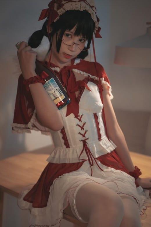 [喵糖映画]VOL.390 童话小红帽 [23P/121MB]-1