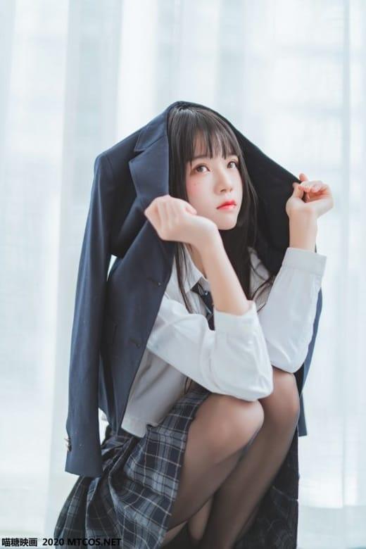 喵糖映画 JKL.003 春季JK至服 [45P/842MB]-1