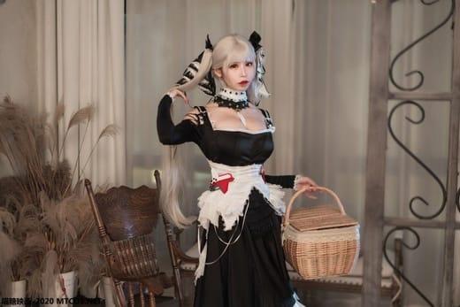 喵糖映画 VOL.132 碧海航线[20P/396M]-1