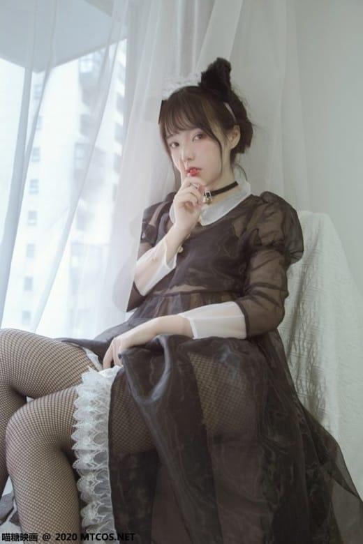 [喵糖映画]VOL.317 海棠钕仆 [21P/69MB]-1