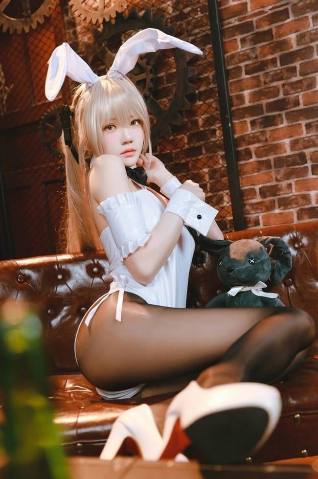 桜桃喵 – NO.140 穹妹[67P2V-1.76GB]-1