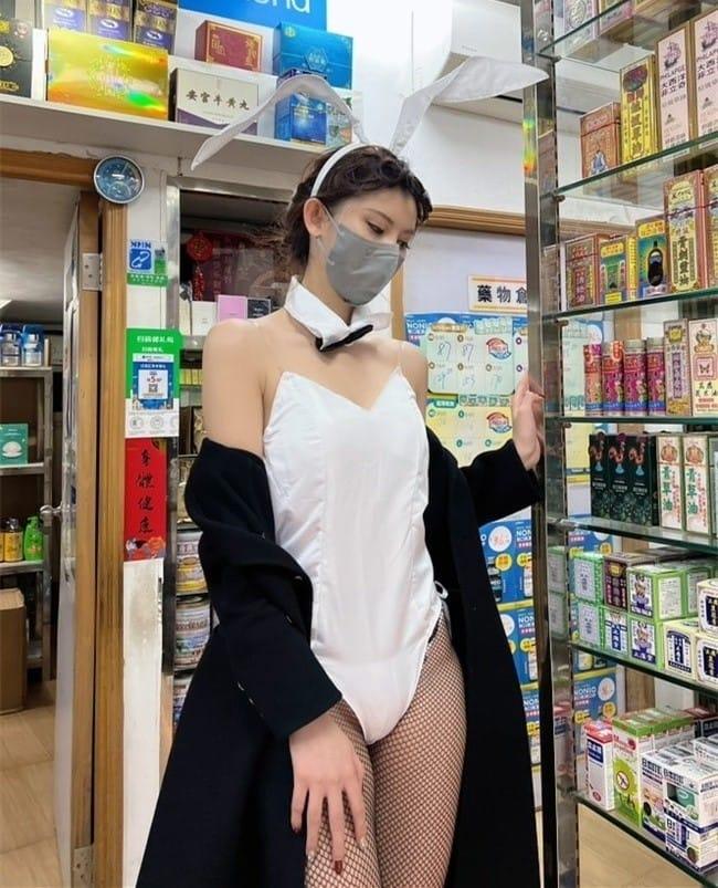 [微密圈]就是阿朱啊 –极品兔子[22P-18MB]-1