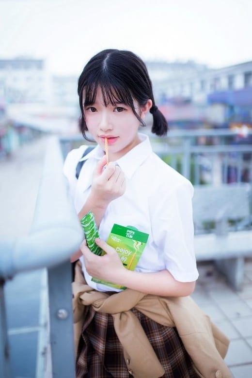 [喵糖映画]VOL.437 邻家少女 [30P/163MB]-1