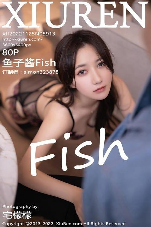 [Xiuren秀人网]2022.11.25 NO.5913 鱼子酱Fish[79+1P／514MB]-1