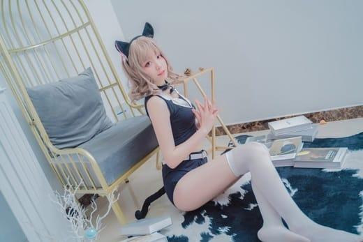 喵糖映画 VOL.276 萌喵女友 [34P/357MB]-1