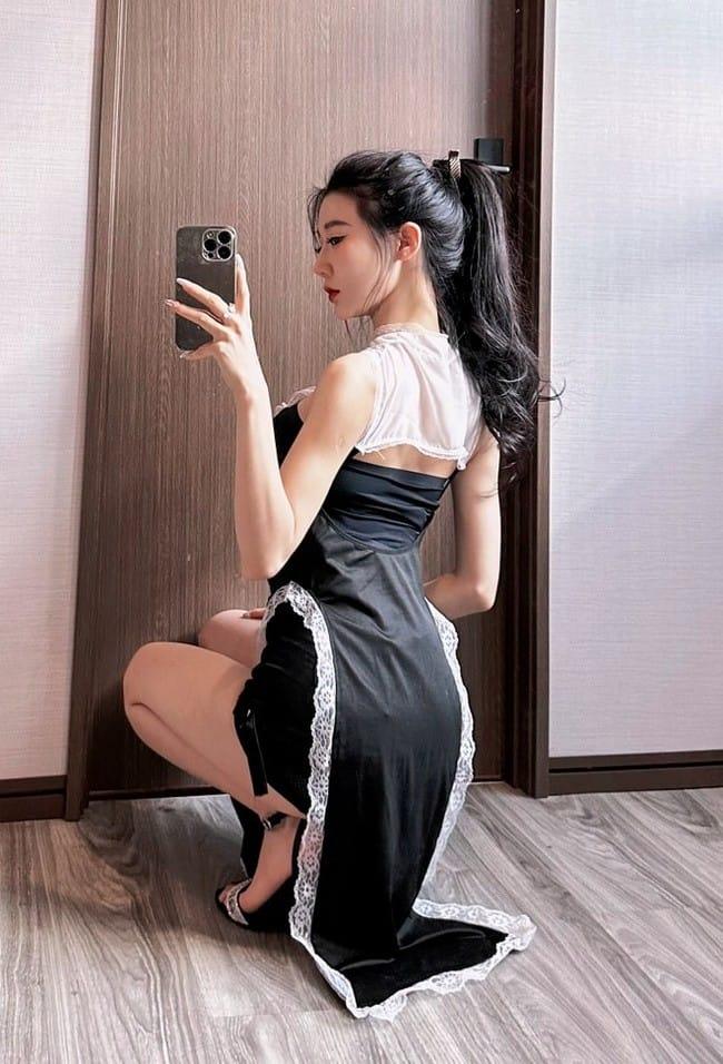 [微密圈]黎允熙baby –长腿修女[20P-29MB]-2