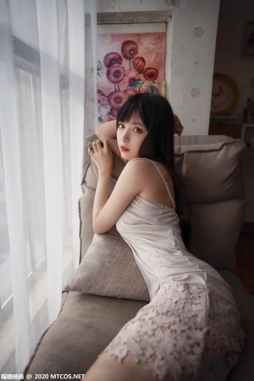 喵糖映画 VOL.280 居家女友 [20P/198MB]-1