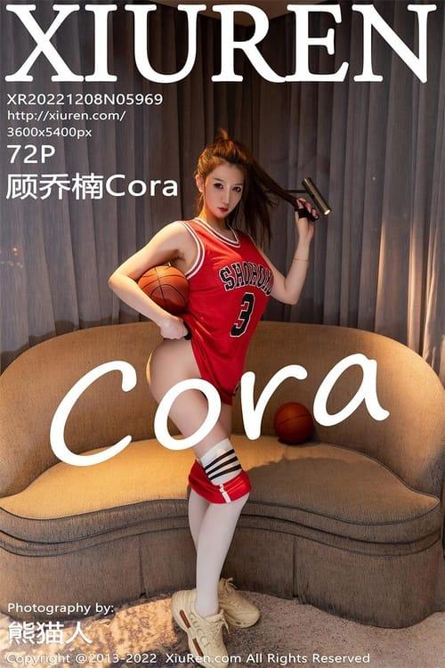 [Xiuren秀人网]2022.12.08 NO.5969 顾乔楠Cora[72+1P／962MB]-1