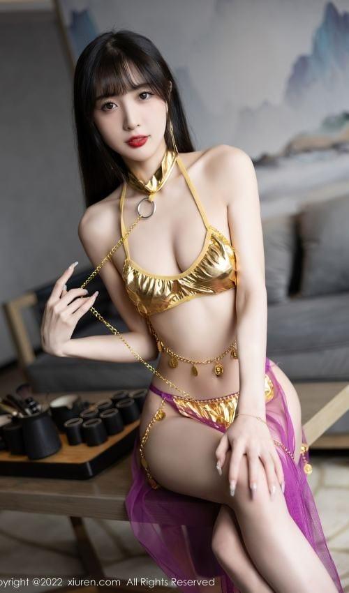 [Xiuren秀人网]2022.11.23 NO.5901 林星阑[71+1P／451MB]-2