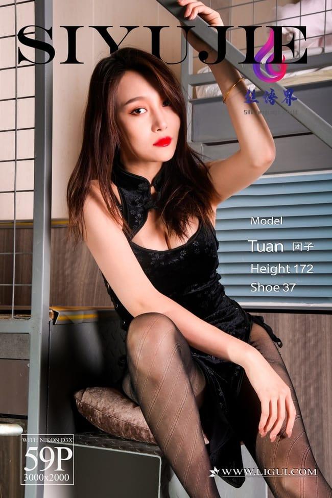 [Ligui丽柜]2021.08.08 《梦境里的情人》团子 [58+1P/467MB]-1