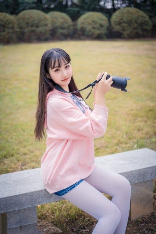 [喵糖映画]VOL.420 春日踏青[37P/250MB]-1