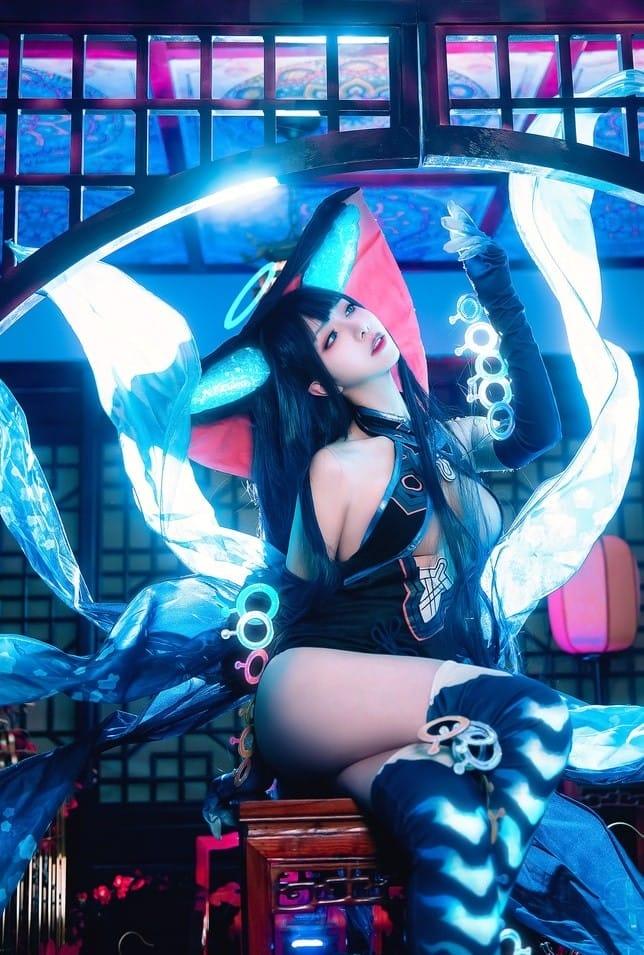 Shika小鹿鹿 – NO.096 杨玉环 [18P-123MB]-3