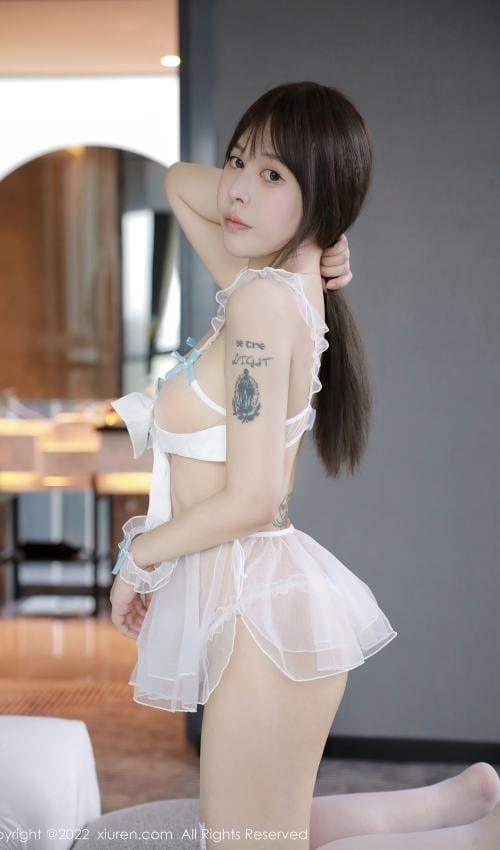 [Xiuren秀人网]2022.11.29 NO.5926 Evelyn艾莉[60+1P／362MB]-2