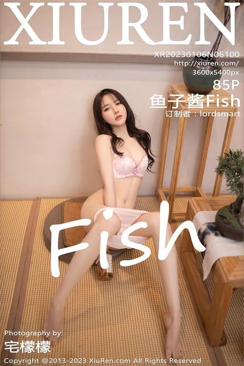 [Xiuren秀人网]2023.01.06 NO.6100 鱼子酱Fish[85+1P／713MB]-1