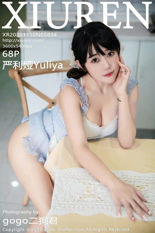 [Xiuren秀人网]2022.11.10 NO.5834 严利娅Yuliya[68+1P／450MB]-1