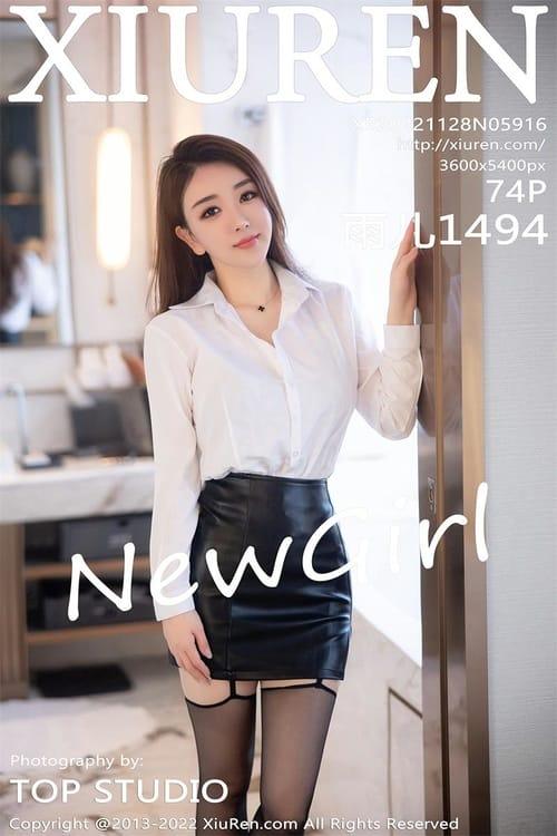 [Xiuren秀人网]2022.11.28 NO.5916 雨儿1494[74+1P／427MB]-1